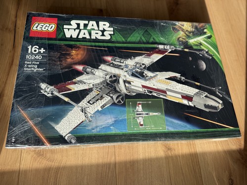 Lego star wars - wars, red