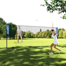 Badmintonnetz Volleyballnetz