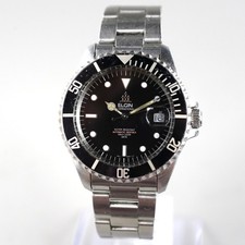 Elgin Automatic Diver Vintage