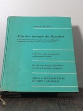Atlas der Anatomie des