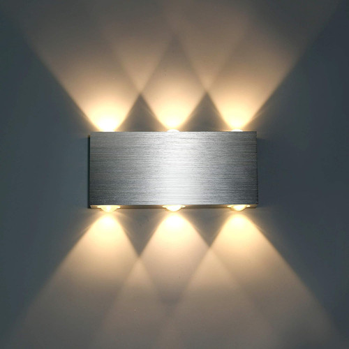 Lightess 18w led wandlampe - lightess,