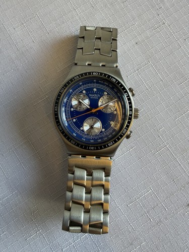 Swatch irony chrono - swatch,