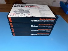 Fischertechnik Geometric 1-4