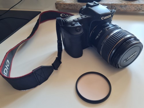 Canon eos 40d - eos, ef-s