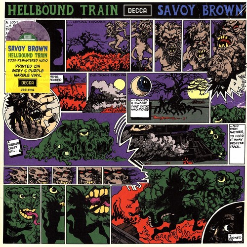 Savoy brown hellbound - savoy,