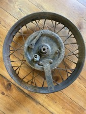 Indian Chief Scout 741 Rad