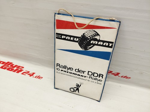 Ddr veb pneumant wimpel - veb,