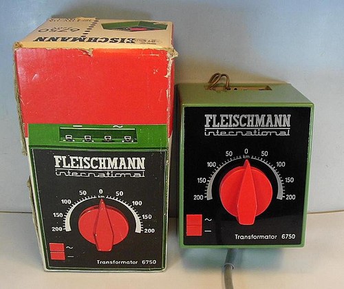 Fleischmann international 6750 - fleischmann,