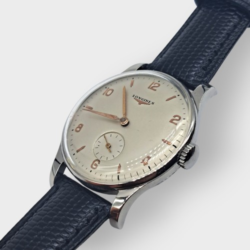 Longines vintage stahl - vintage,