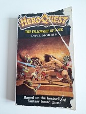 Heroquest - The Fellowship of