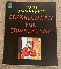 Tomi Ungerers Erzählungen