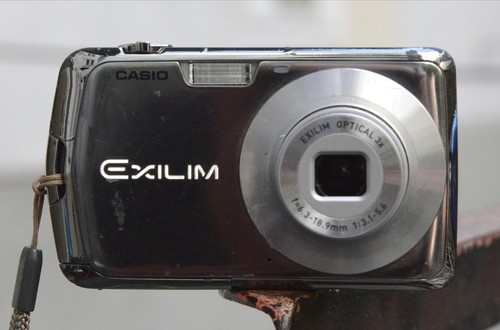 Casio exilim z1 - casio, ex-z1