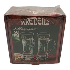 WMF Kredenz 2 Schnapsgläser