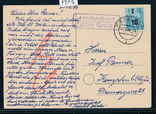 44176 landpost ra2 - 44176), hohndorf