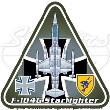 F-104 STARFIGHTER DEUTSCHLAND