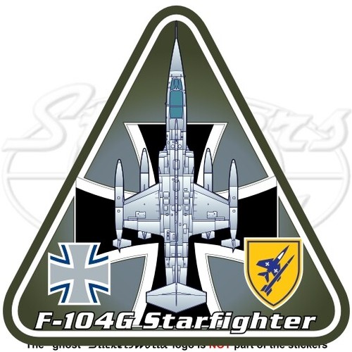 104 starfighter deutschland - f-104,