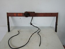 VW Lupo 6X Grundträger abnehmbare Anhängerkupplung 6X0092155 AHK