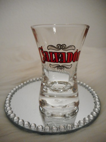 Glas calvados gläser - glas,