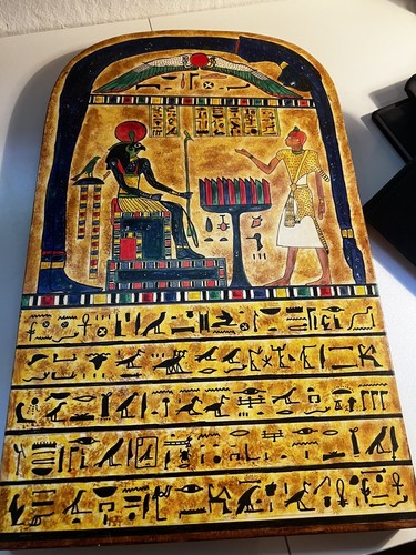 Stele der offenbarung - stele,