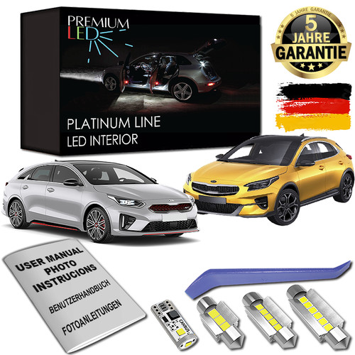 Kia xceed led - kia,