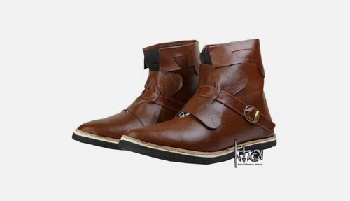 Mittelalter stiefeletten - mittelalter,