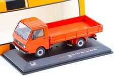 1:43 IXO Volkswagen VW LT 28 D Pritsche Lang 1978 red