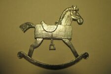 Weihnachten Blanke Hängefigur