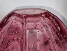 Riesige 3,8 kg Muranoglas