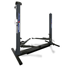 Weber mechanische 2 Säulen Spindel Hebebühne KFZ PKW LKW mit Grundrahmen C2.32A 