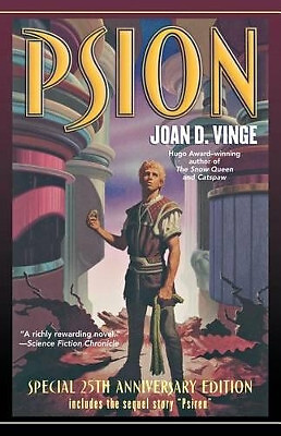 Psion joan vinge new - joan,