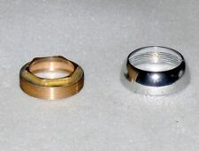 40mm Armatur Kartusche Befestigung Mutter Rosette Waschtisch Spültisch Wanne