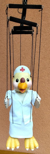 Marionetten puppen - marionetten,