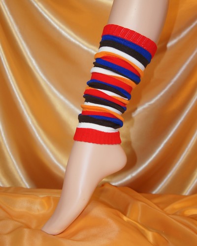 Kunter bunte strick stulpen - kunter,