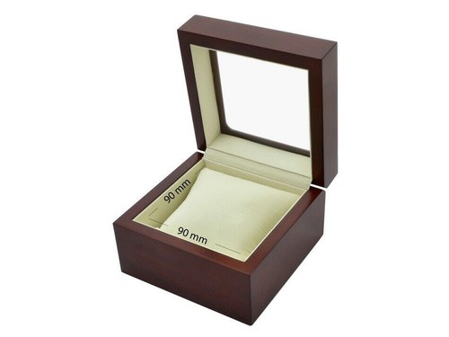 Uhrenbox für eine - , uhr