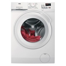 Waschmaschine Waschvollautomat AEG L6FBC41478 Frontlader 7kg CARAT 1400 U/Min A
