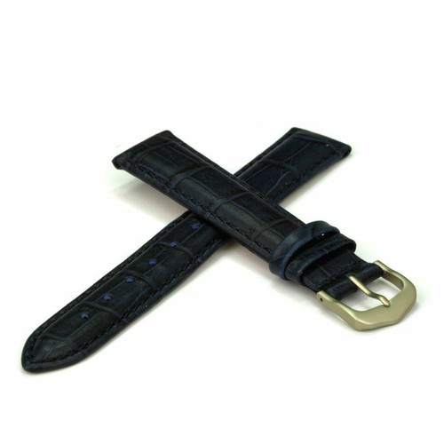Echt leder ersatzband uhrband - echt-leder,