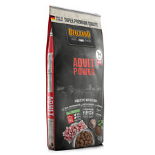 12,5 kg Belcando Adult Power Trockenfutter Hundefutter Hund Sport 