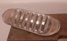 WMF Cromargan Vintage Toastständer Toast/Brot Halter 25 cm. Edelstahl 18/10