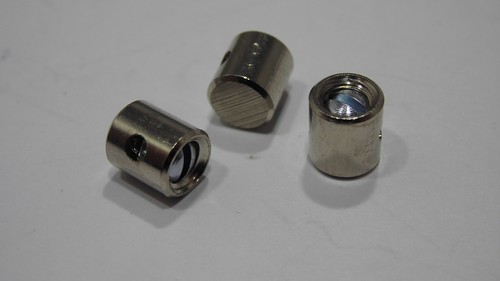 Schraubnippel gas 5mm x - schraubnippel, 5,5mm