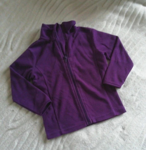 Sweatjacke fleecejacke - gr.92,