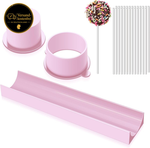Kreises cake pop form set - pop,
