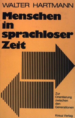 Menschen sprachloser zeit - menschen, in
