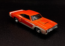 Hot wheels - '69 Dodge Coronet Super Bee - Muscle Mania - 7/10 - 083/190 - 2009