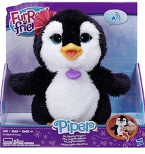 For Real   FRIENDS HASBRO INTERAKTIVER PINGUIN PIPER