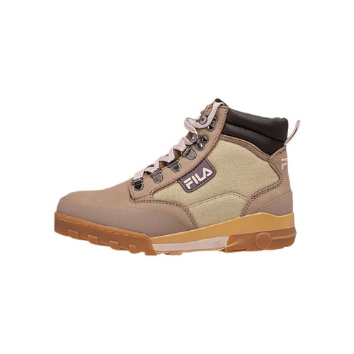 Damen fila grunge - damen, mid