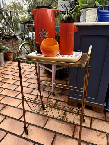 Mid century modern rollwagen - mid,