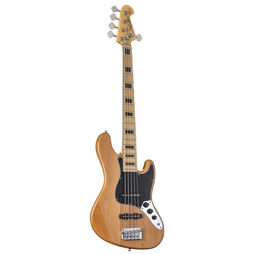Bass 5 saiten erle - e-bass, 5-saiten