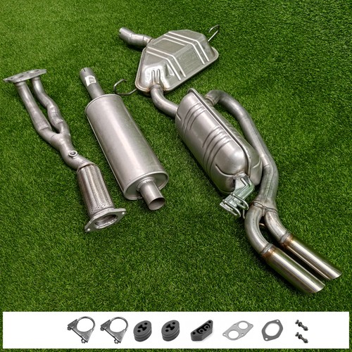 Auspuffanlage für fiat - auspuffanlage,