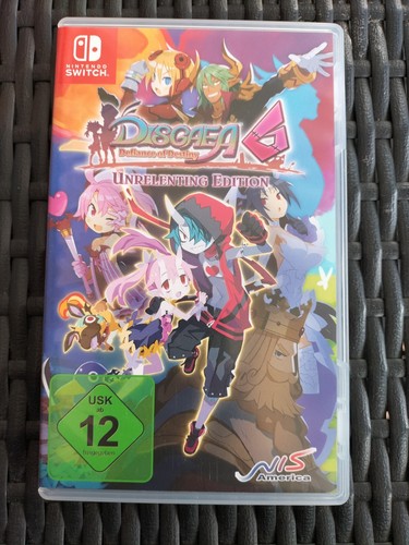 Disgaea defiance of destiny - 6:,