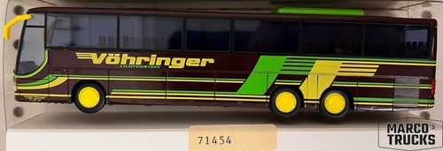 Rietze setra 317 - rietze,